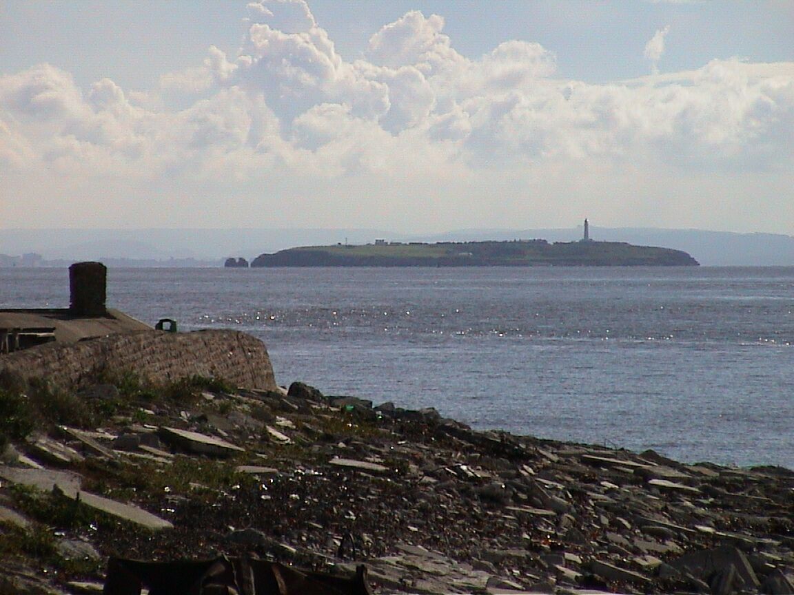 to Flatholm
